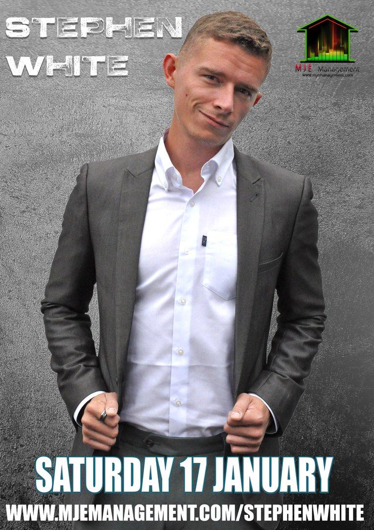 (17th JANUARY) <br>
(STEPHEN WHITE)